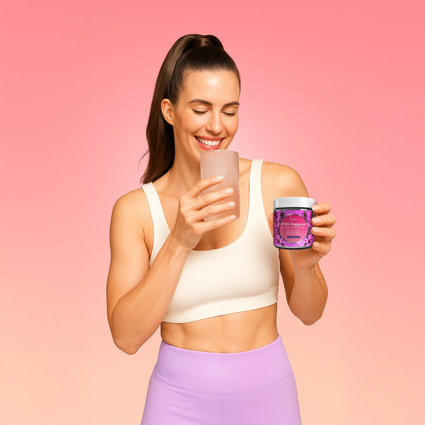 FemClarity™ PMS Support – PMS Support Supplement for Women