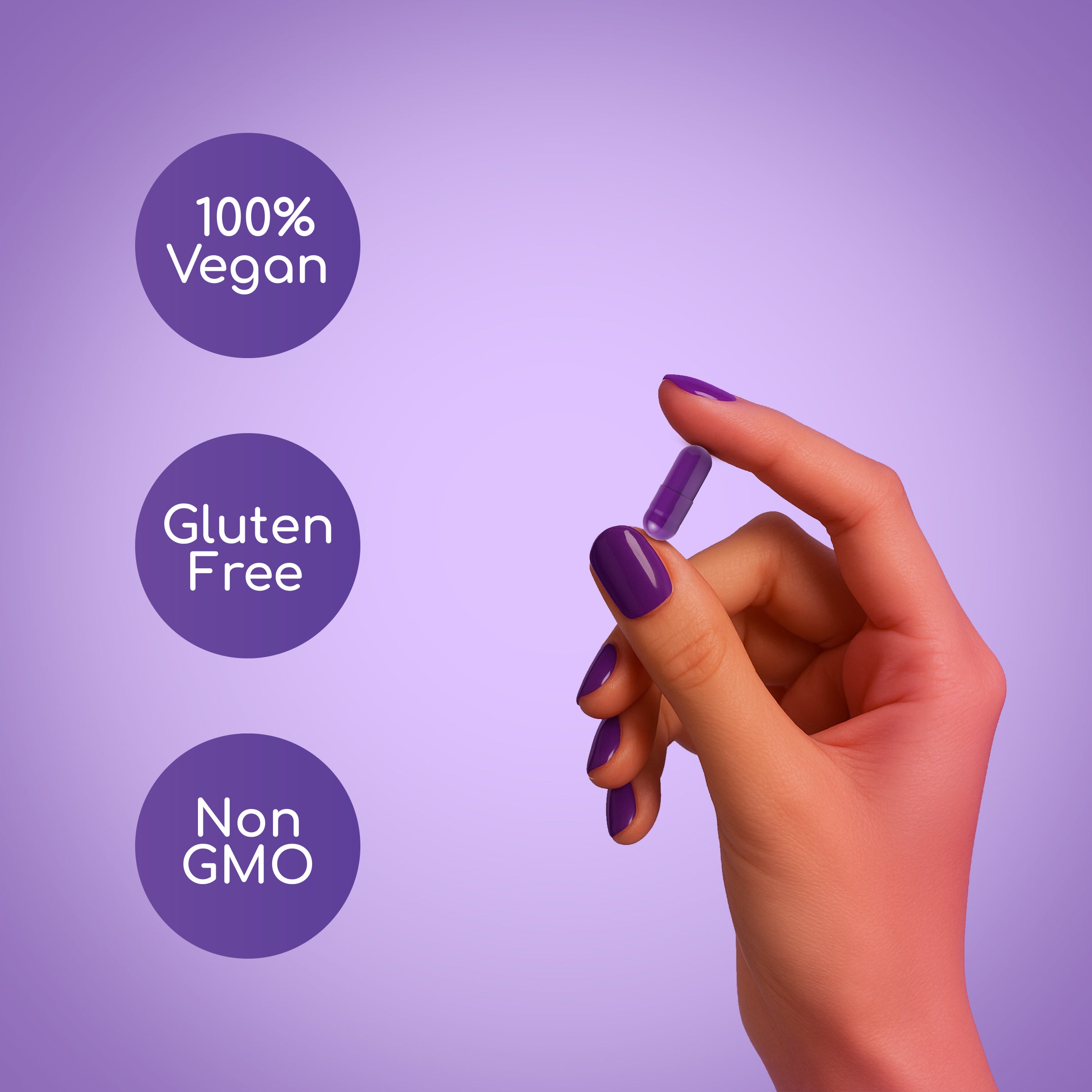 FemClarity™ MenoPause Relief– Hormone-Free Supplement for Women