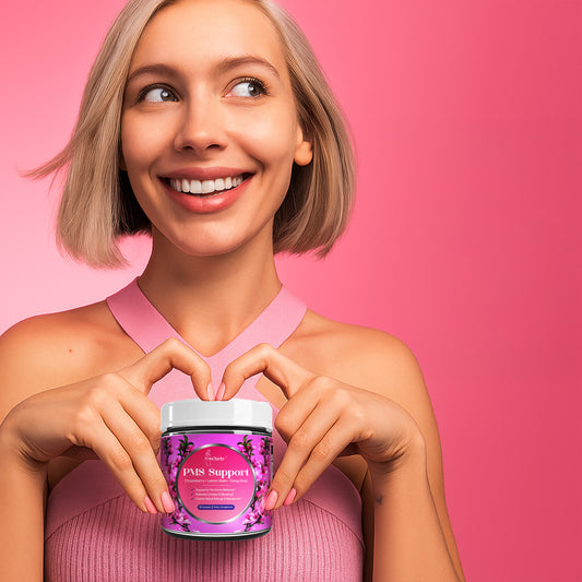 FemClarity™ PMS Support – PMS Support Supplement for Women