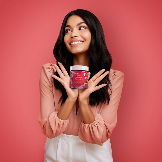 FemClarity™ Vaginal Probiotics | pH Balance & Odor Support